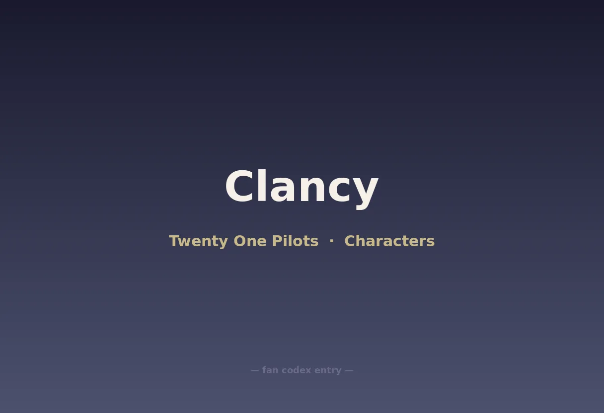 Clancy