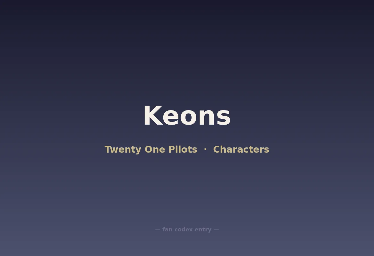 Keons