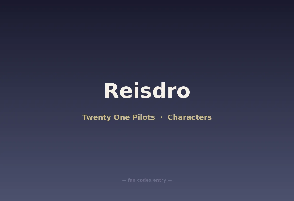 Reisdro