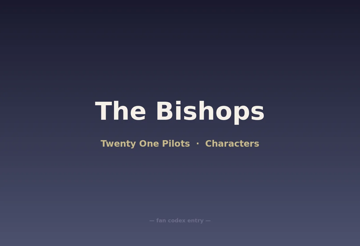 The Bishops