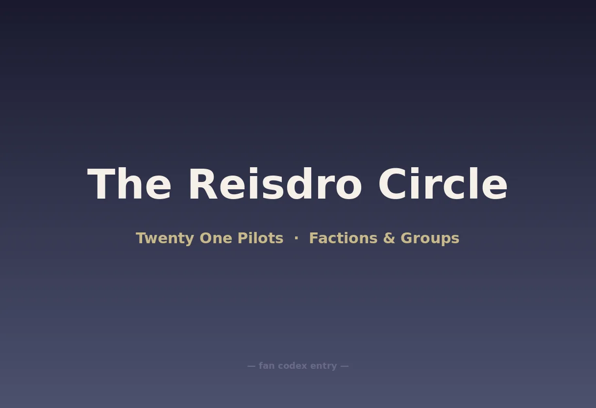 The Reisdro Circle