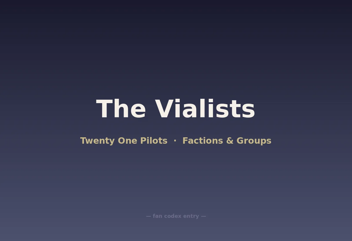 The Vialists