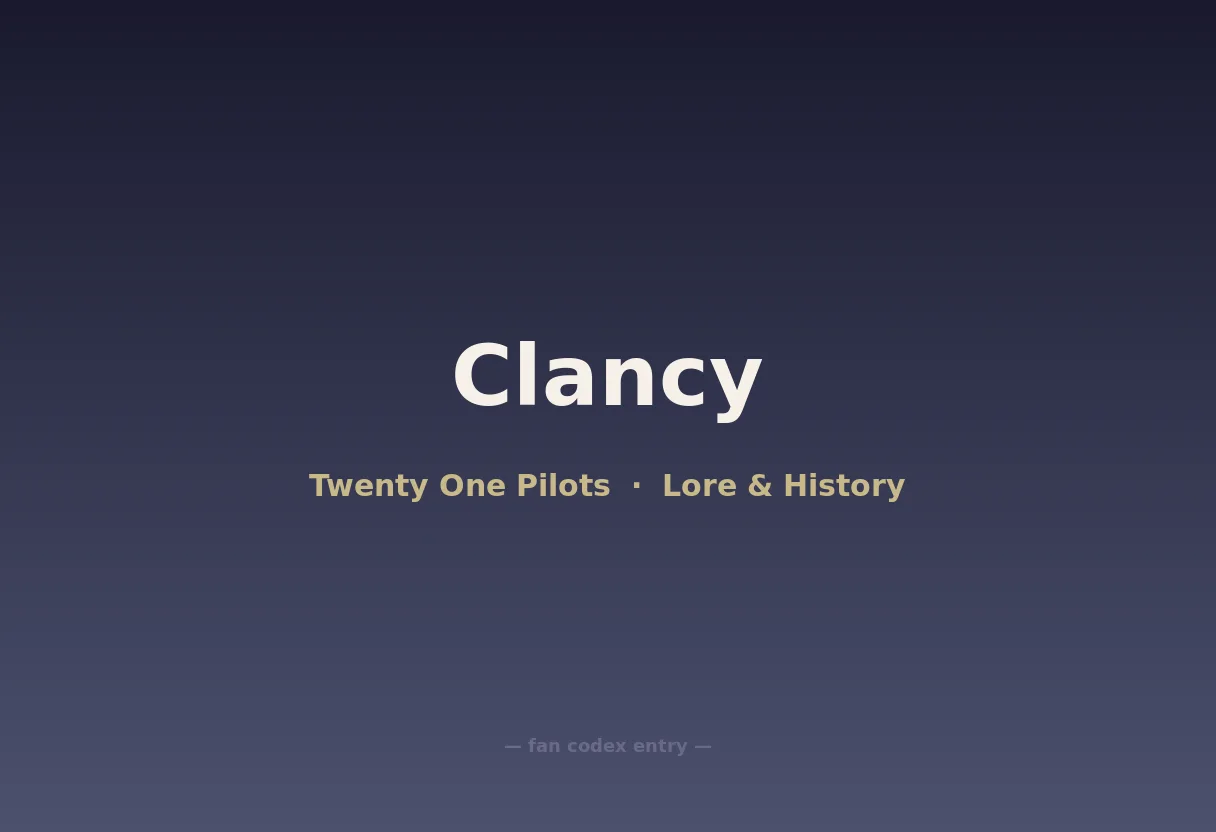 Clancy