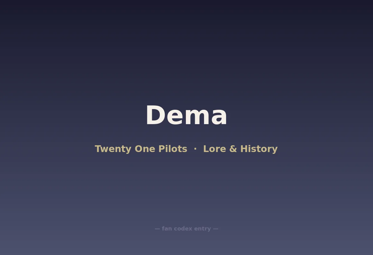 Dema
