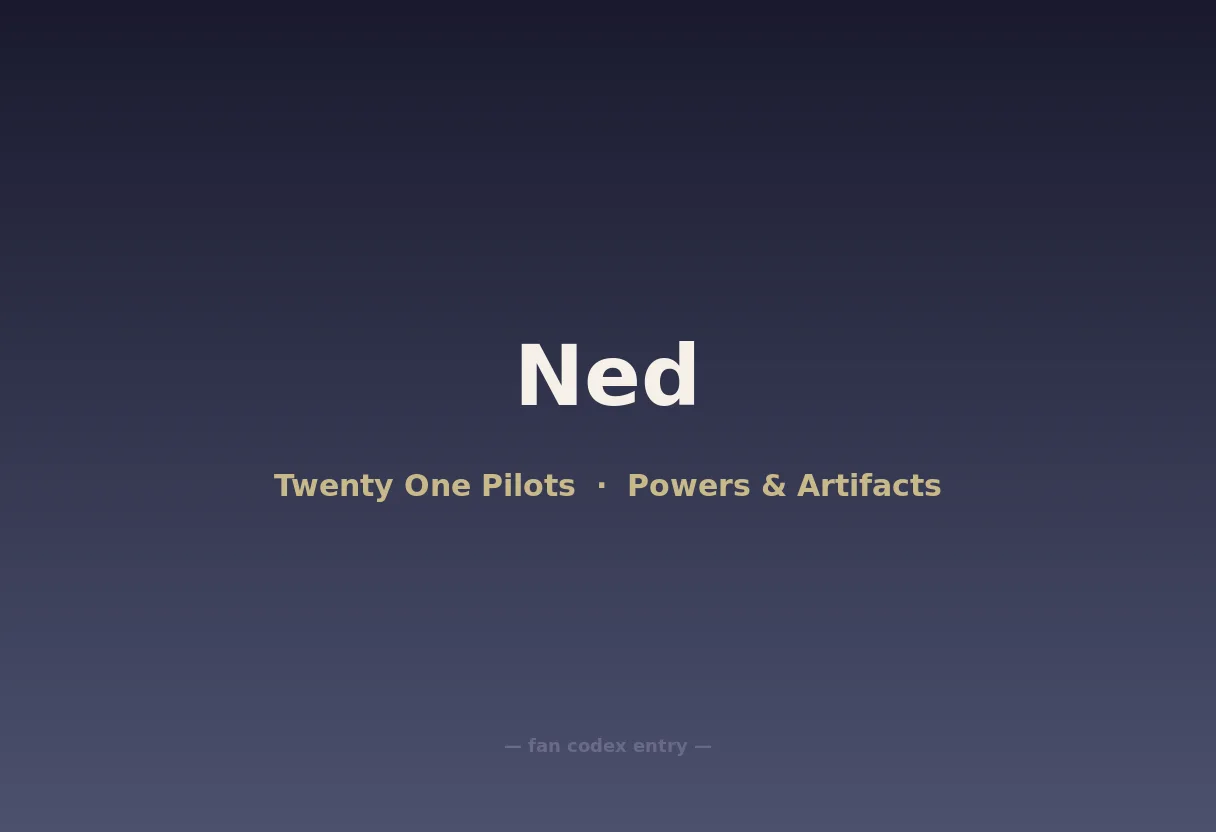 Ned