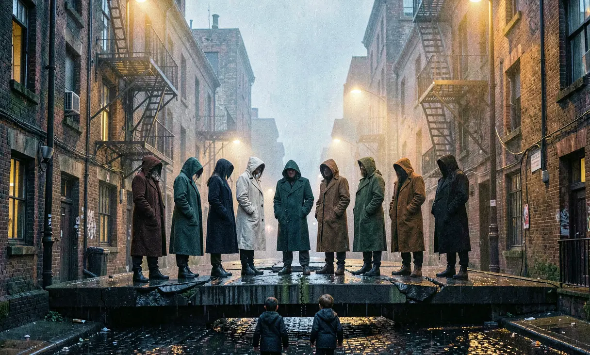 The Nine