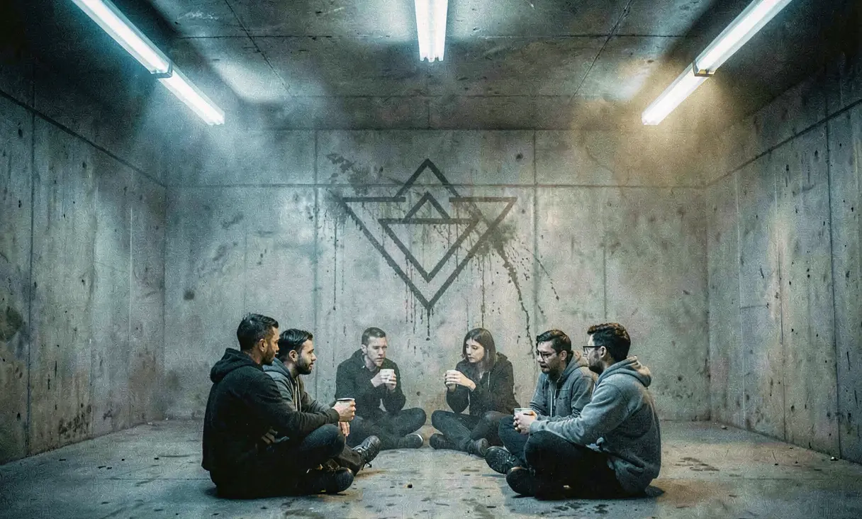 The Trench Logo