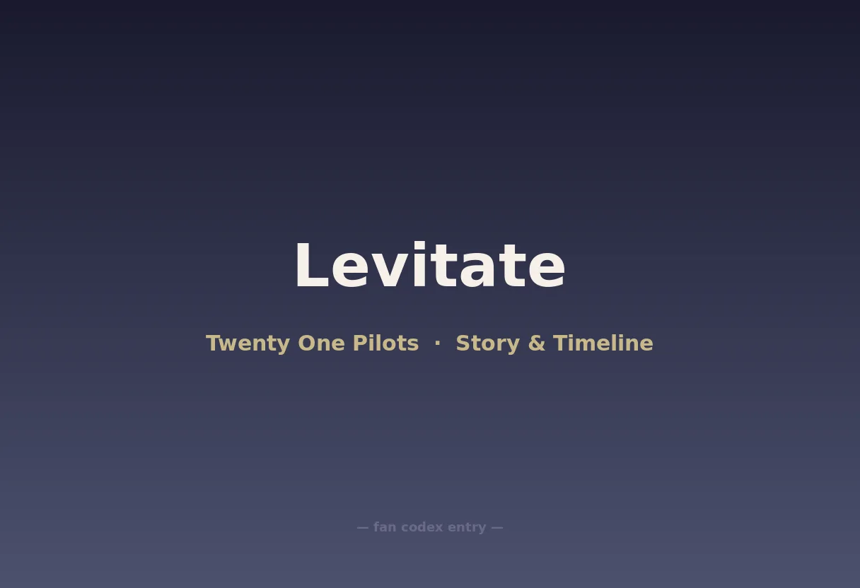Levitate