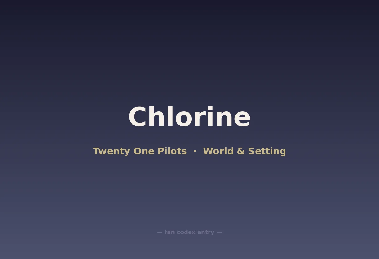 Chlorine