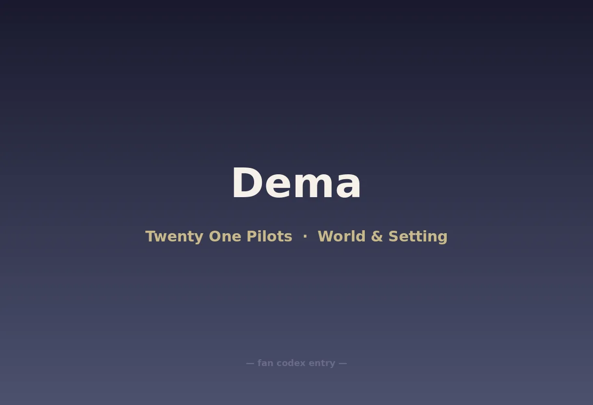 Dema