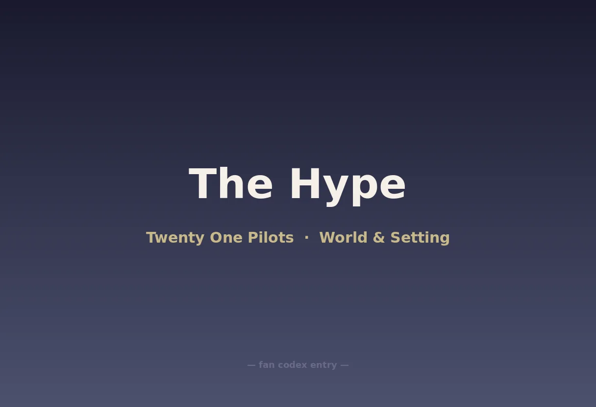 The Hype