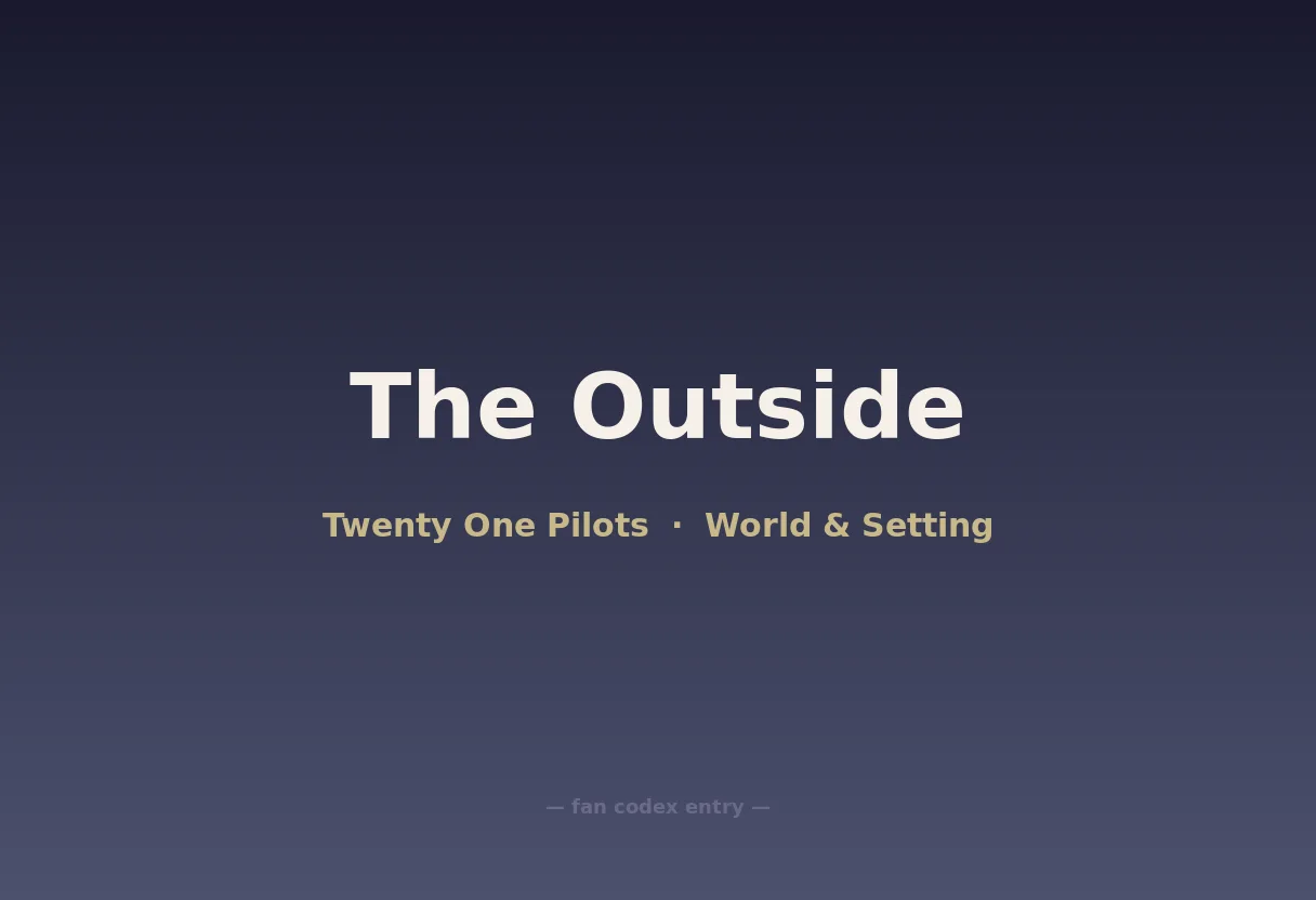 The Outside